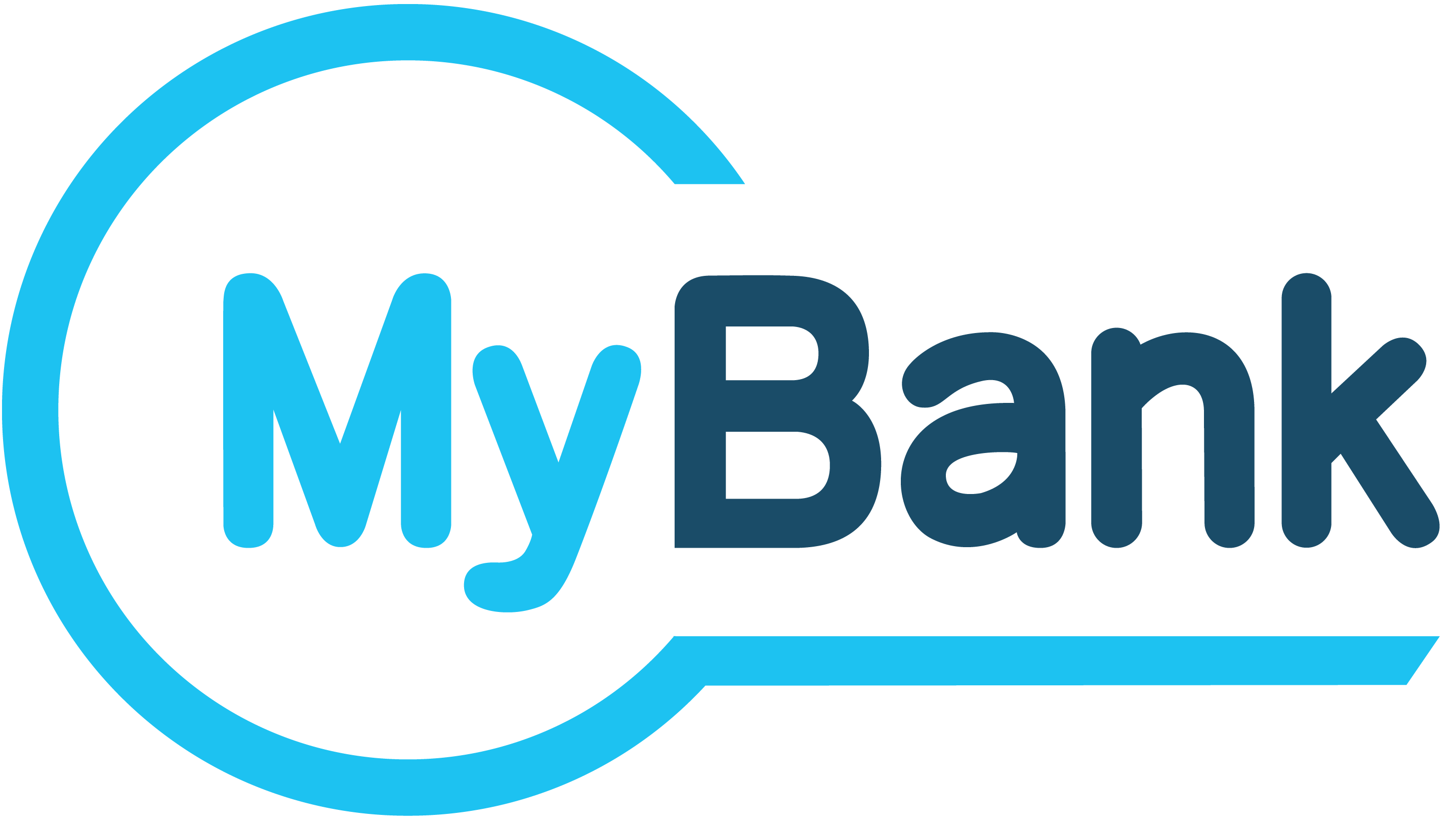 Logo Mybank Omegatop